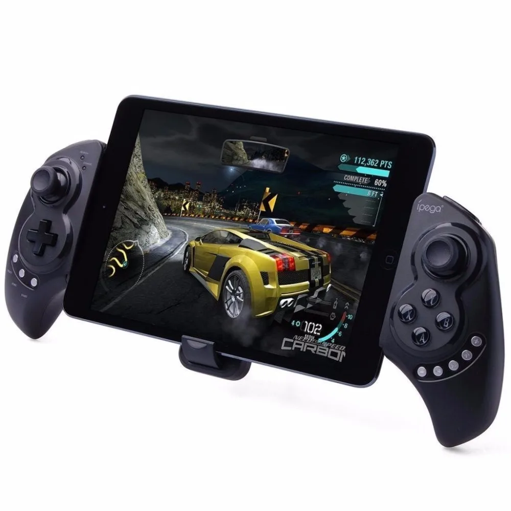 ipega pg-9023 Telescopic Wireless Bluetooth Gamepad Gaming Controller Game Pad Joystick for Android Phones Windows PC Pad
ipega pg-9023 Telescopic Wireless Bluetooth Gamepad Gaming Controller Game Pad Joystick for Android Phones Windows PC Pad