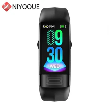 P11 Smart Bracelet Heart Rate Blood Pressure ECG Health Index Detection Call Message Reminder IP67 Waterproof Fitness Sport Band
P11 Smart Bracelet Heart Rate Blood Pressure ECG Health Index Detection Call Message Reminder IP67 Waterproof Fitness Sport Band