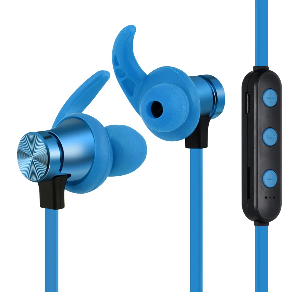 New Arrival Wireless Bluetooth 5.0 Sweatproof Sport Gym Headset Stereo Earpieces Stereo Earphone Car Handsfree Support TF Card
New Arrival Wireless Bluetooth 5.0 Sweatproof Sport Gym Headset Stereo Earpieces Stereo Earphone Car Handsfree Support TF Card