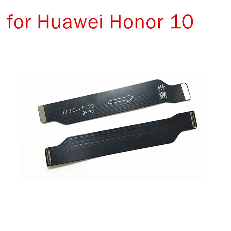 for Huawei Honor 10 Main Board Flex Cable Connect LCD Ribbon Flex Cable Mainboard Motherboard Flex Cable Huawei 10 Repair Parts
for Huawei Honor 10 Main Board Flex Cable Connect LCD Ribbon Flex Cable Mainboard Motherboard Flex Cable Huawei 10 Repair Parts