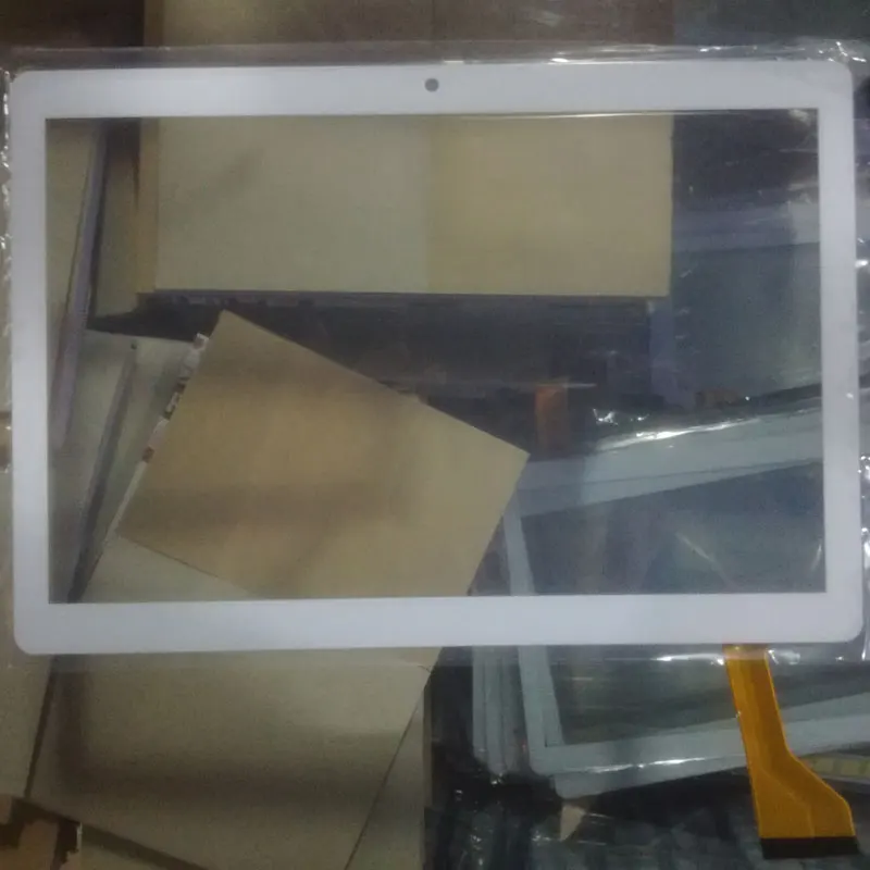 New 10.1" inch Tablet PC Repairment OEM Compatible with DH-10114A1-FPC314 MJK-0690-FPC MJK-0699-FPC MID Touch Screen 237*164mm
New 10.1" inch Tablet PC Repairment OEM Compatible with DH-10114A1-FPC314 MJK-0690-FPC MJK-0699-FPC MID Touch Screen 237*164mm