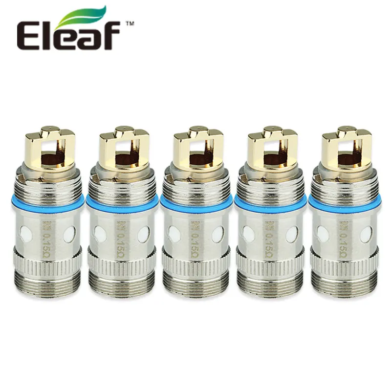 100% Original 5pcs Eleaf iJust 2/Melo/Lemo EC Atomizer Head 0.15ohm Nickel 200 Heating Coil Head foriJust 2 kit 5 pieces/pack
100% Original 5pcs Eleaf iJust 2/Melo/Lemo EC Atomizer Head 0.15ohm Nickel 200 Heating Coil Head foriJust 2 kit 5 pieces/pack