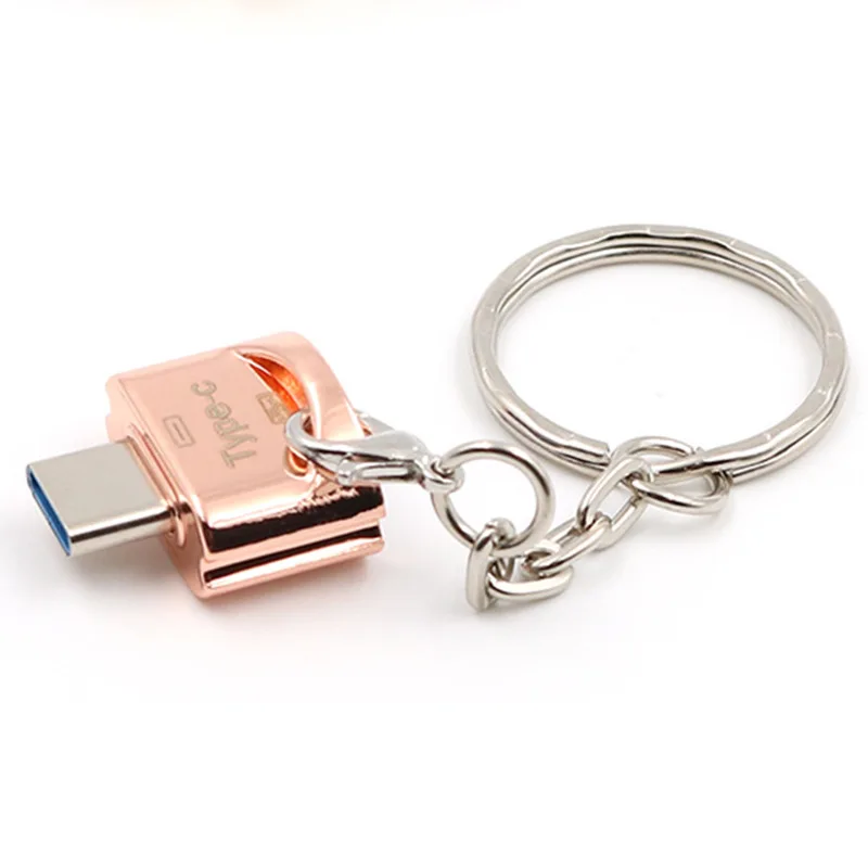 Rose gold C