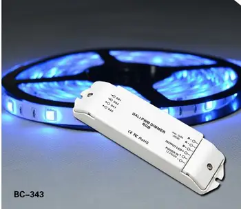 BC-343 CV DALI Led Dimmer Controller 12-24V 3 Channels RGB Dali Dimmer dali rgb Dimming Driver Controller 5A/CH x3
BC-343 CV DALI Led Dimmer Controller 12-24V 3 Channels RGB Dali Dimmer dali rgb Dimming Driver Controller 5A/CH x3