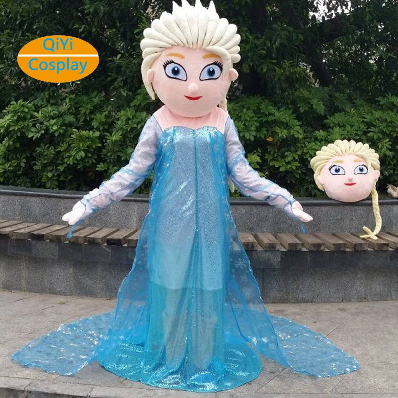 Costume de mascotte Olaf costume de mascotte Elsa et costume de mascotte princesse anna livraison gratuite
Costume de mascotte Olaf costume de mascotte Elsa et costume de mascotte princesse anna livraison gratuite