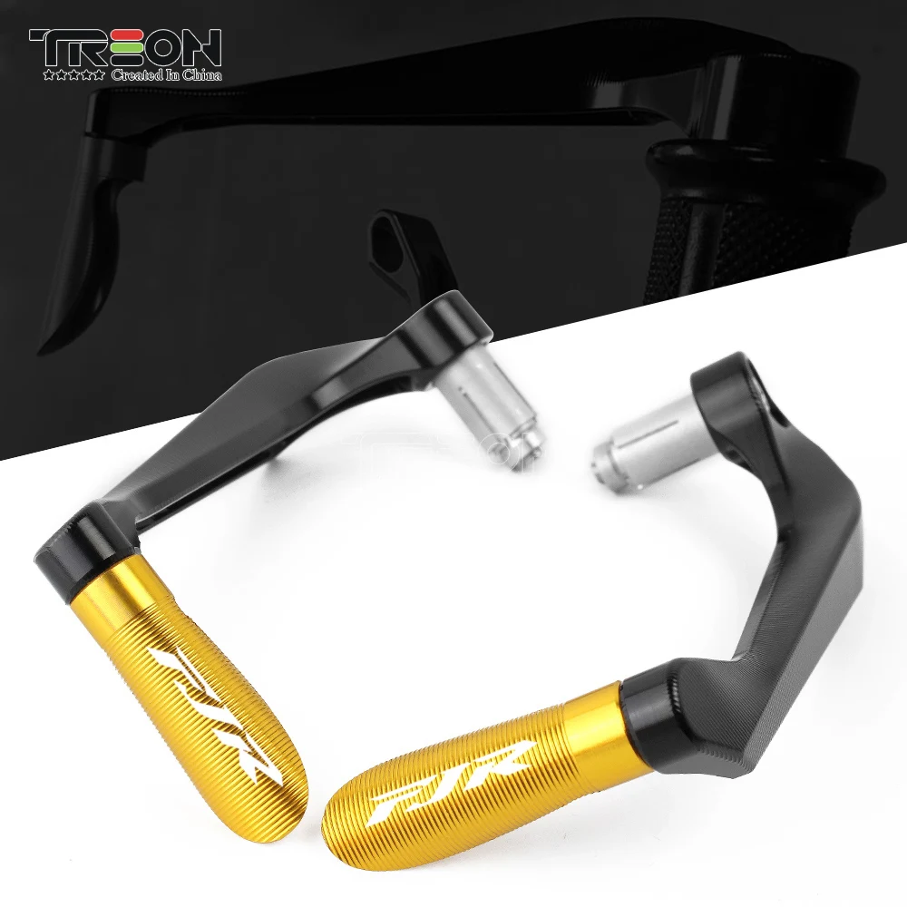 Motorcycle For YAMAHA FJR FJR 1300 Universal Accessories Brake Clutch Levers Guard Hand Grip Guard Protection Protector 1 Pair
Motorcycle For YAMAHA FJR FJR 1300 Universal Accessories Brake Clutch Levers Guard Hand Grip Guard Protection Protector 1 Pair