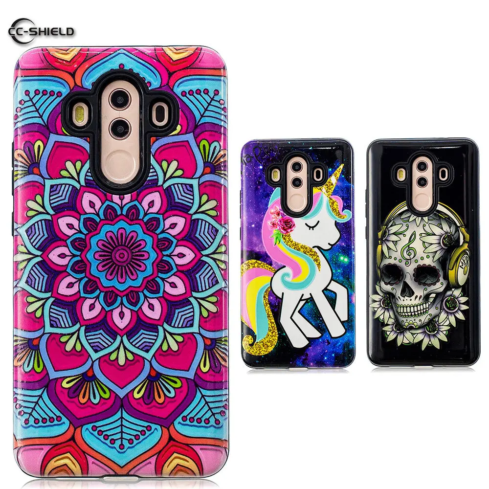 Phone Case for Huawei Mate 10 Pro BLA L29 L09 TL00 Luxury Fashion Painted TPU Soft Silicone Cover BLA-L29 BLA-TL00 Back Cover
Phone Case for Huawei Mate 10 Pro BLA L29 L09 TL00 Luxury Fashion Painted TPU Soft Silicone Cover BLA-L29 BLA-TL00 Back Cover
