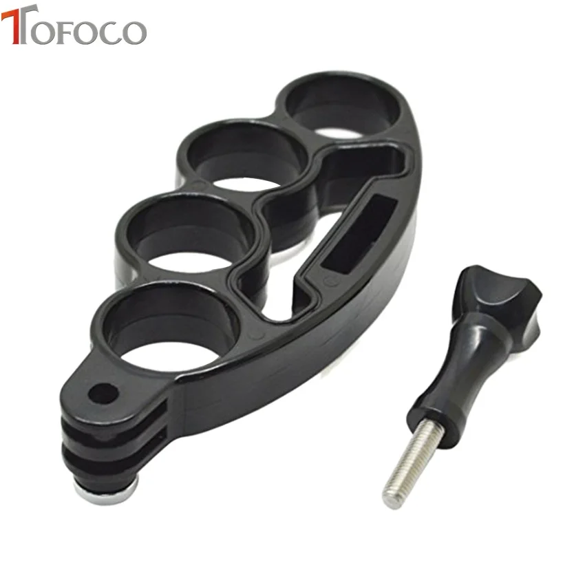 TOFOCO Finger Ring Selfie Stick Fashion Gopro Ring Self-timer Black Multi-Function Bracelet Selfie For GoPro Hero HD 4 3+ 3 2 1
TOFOCO Finger Ring Selfie Stick Fashion Gopro Ring Self-timer Black Multi-Function Bracelet Selfie For GoPro Hero HD 4 3+ 3 2 1