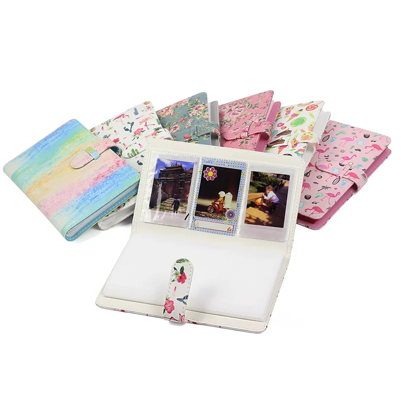 Flamingo PU Photo Album 96 Pockets Fotoalbum Foto Album Scrapbook for Polaroid Fujifilm Instax Mini 9 8 3 Inch 35mm Film Baby
Flamingo PU Photo Album 96 Pockets Fotoalbum Foto Album Scrapbook for Polaroid Fujifilm Instax Mini 9 8 3 Inch 35mm Film Baby