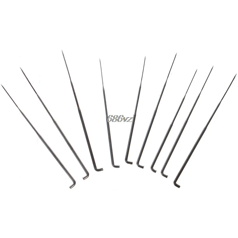 9PCS sewing tool Felting Needles Holder Wooden Handle Wool Felting Tools Outfit Slim New N28 Drop Ship
9PCS sewing tool Felting Needles Holder Wooden Handle Wool Felting Tools Outfit Slim New N28 Drop Ship