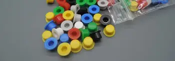 10pcs A101 Tactile Push Button Switch Cap Suit For 6*6mm 6x6mm Tact Switch
10pcs A101 Tactile Push Button Switch Cap Suit For 6*6mm 6x6mm Tact Switch