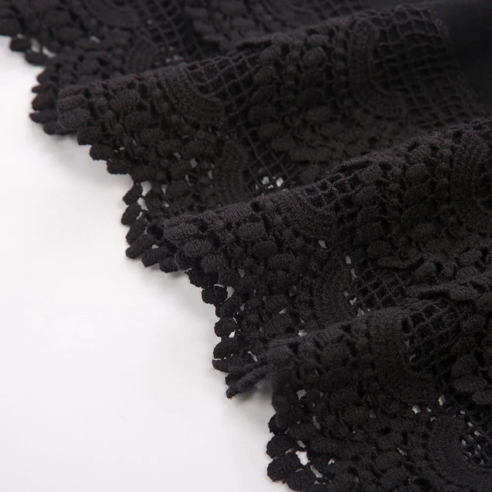 Grace Karin Women's Skirts Comfortable Elastic Waist Lace Trim Cotton Skirt Extender Summer Elegant Knee Length Lady Petticoat Grace Karin Women's Skirts Comfortable Elastic Waist Lace Trim Cotton Skirt Extender Summer Elegant Knee Length Lady Petticoat