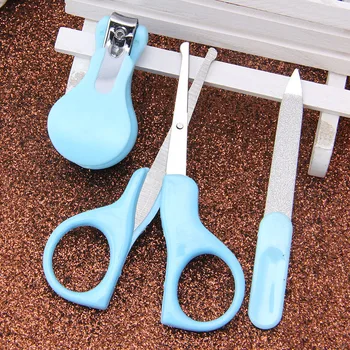 1 PC Baby Kids Nail Clippers Scissors Cutters Set Safety Finger Manicure Trimmer New
1 PC Baby Kids Nail Clippers Scissors Cutters Set Safety Finger Manicure Trimmer New