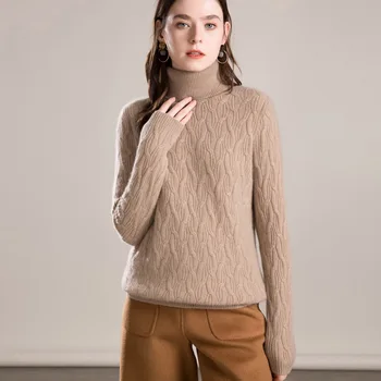 twist cashmere turtleneck sweater mujer women Korean style pull fem me 2019 autumn winter knitwear plus over sized Knitted
twist cashmere turtleneck sweater mujer women Korean style pull fem me 2019 autumn winter knitwear plus over sized Knitted