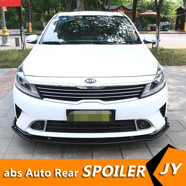 For Kia Forte Body kit spoiler 2019-2020 For Kia Forte K3 ABS Rear lip rear spoiler front Bumper Diffuser Bumpers Protector
For Kia Forte Body kit spoiler 2019-2020 For Kia Forte K3 ABS Rear lip rear spoiler front Bumper Diffuser Bumpers Protector