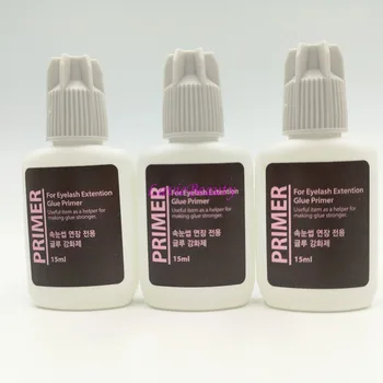 Free shipping Korea false eyelash extension glue primer 15ml/bottle 5 bottle/lot keep lashes stay longer make glue stronger
Free shipping Korea false eyelash extension glue primer 15ml/bottle 5 bottle/lot keep lashes stay longer make glue stronger