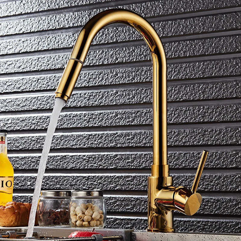 OUYASHI kitchen faucet single handle sink-tap cold and hot deck mounted modern pull out water tap
OUYASHI kitchen faucet single handle sink-tap cold and hot deck mounted modern pull out water tap