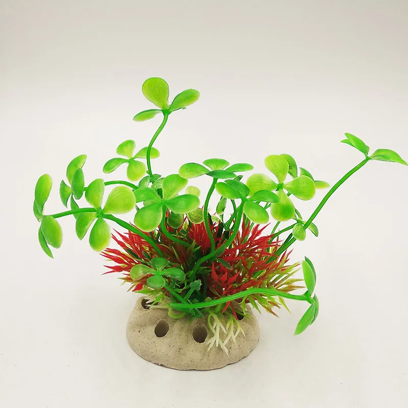 1piece Plastic Water Plant Decor of Aquarium Decoration Artificial Grass Fish Tank Ornament
1piece Plastic Water Plant Decor of Aquarium Decoration Artificial Grass Fish Tank Ornament