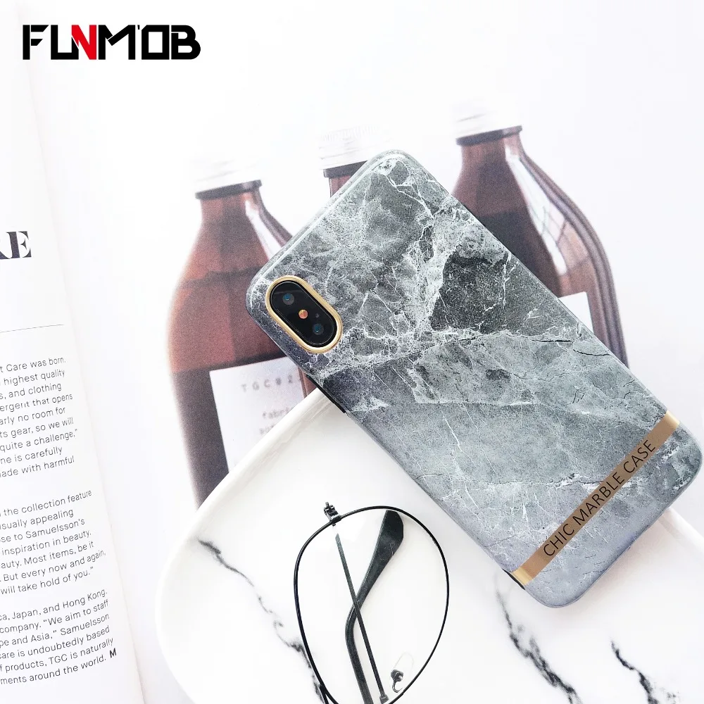 Luxury Silicone Phone Case For iPhone 6 6s 7 8 Plus Chic Gold Bar Marble Texture Case For iPhone X XR XS Max Back Cover Coque
Luxury Silicone Phone Case For iPhone 6 6s 7 8 Plus Chic Gold Bar Marble Texture Case For iPhone X XR XS Max Back Cover Coque