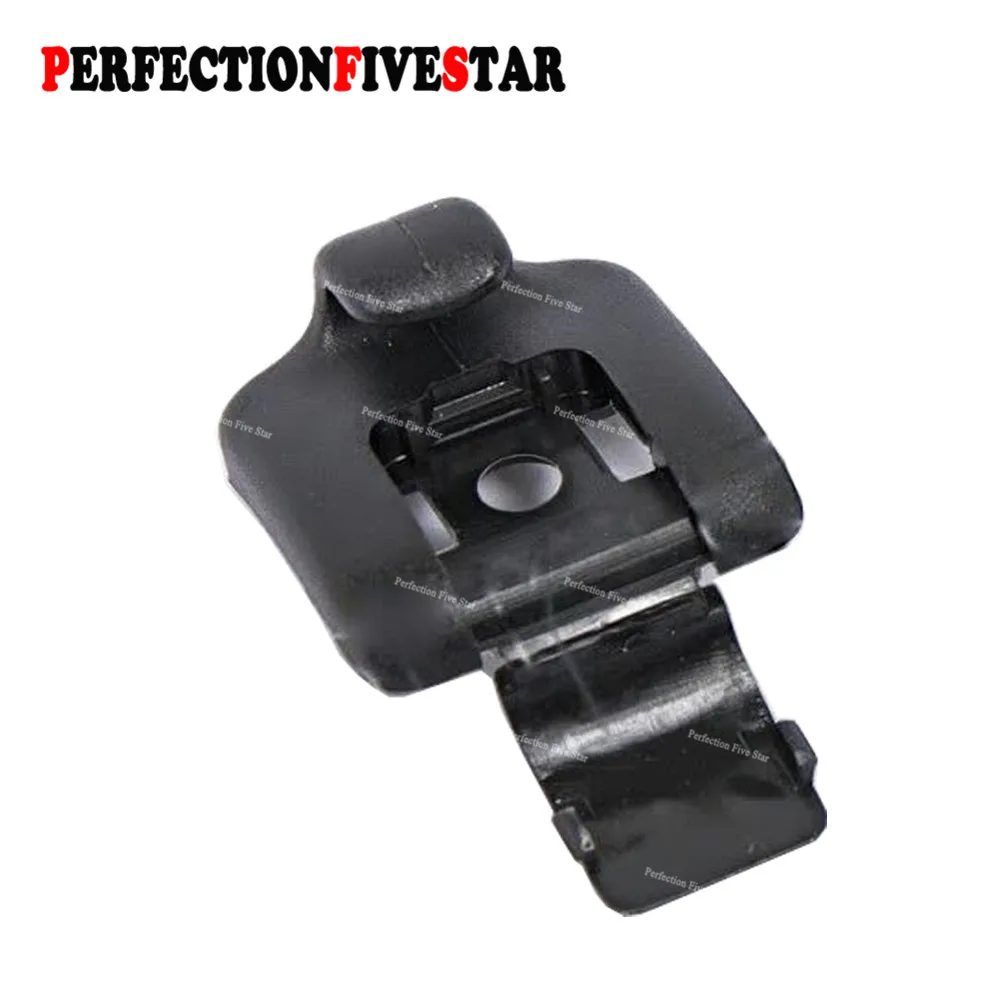 1pcs 8e0861337 4pk Rear Door Window Blind Clips Hook Set For