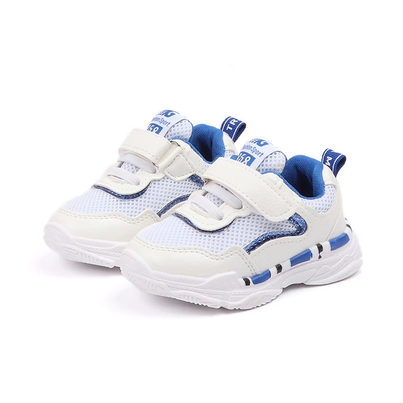 ULKNN Toddler Kids Sneaker Children Casual Shoes For Boys Sneakers Girls Shoes Breathable Mesh Hook&Loop Outdoor Trainer Fashion
ULKNN Toddler Kids Sneaker Children Casual Shoes For Boys Sneakers Girls Shoes Breathable Mesh Hook&Loop Outdoor Trainer Fashion