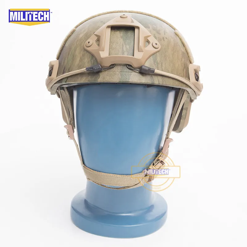 MILITECH FAST Atacs FG FA Style Super ABS Airsoft Tactical Helmet Ops Core Style High Cut Training Helmet Ballistic Style Helmet
MILITECH FAST Atacs FG FA Style Super ABS Airsoft Tactical Helmet Ops Core Style High Cut Training Helmet Ballistic Style Helmet