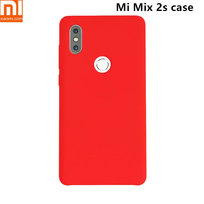 original xiaomi mi mix 2s silicone case Silicone + PC Material case cover for mi mix2s with retail package 3 three colors
original xiaomi mi mix 2s silicone case Silicone + PC Material case cover for mi mix2s with retail package 3 three colors