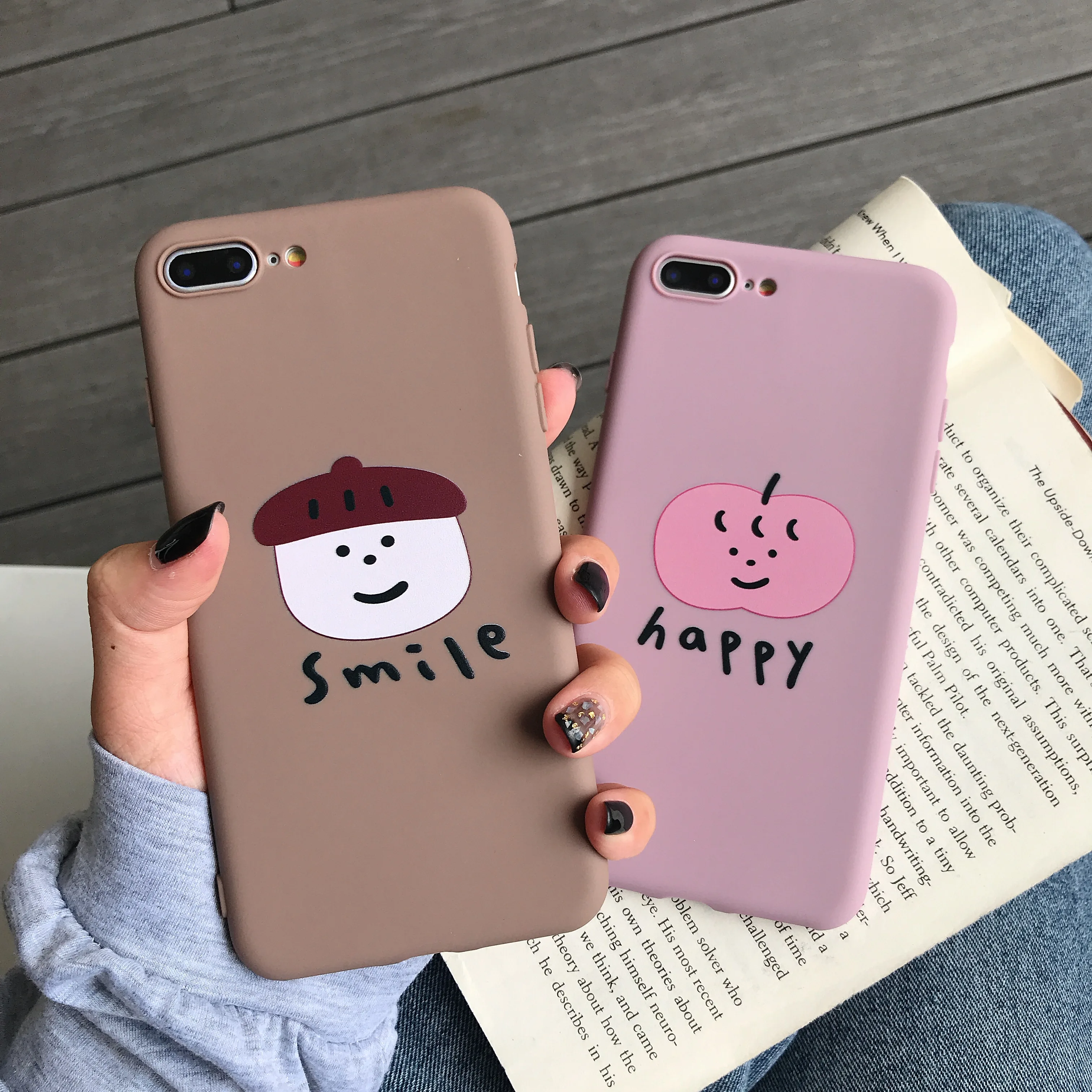 Simple Pattern Cute Fruit Peach Silicone Soft TPU Phone Case For iPhone XS MAX XR X 8 7 6 6s Plus Case Back Cover Fundas Coque
Simple Pattern Cute Fruit Peach Silicone Soft TPU Phone Case For iPhone XS MAX XR X 8 7 6 6s Plus Case Back Cover Fundas Coque