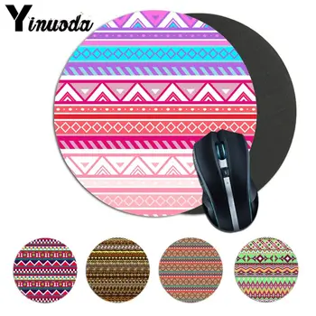 Yinuoda Cool New Aztec Ethic Style Laptop Computer round desk pads Mousepad anime Natural Rubber Round Gaming Mouse Pad
Yinuoda Cool New Aztec Ethic Style Laptop Computer round desk pads Mousepad anime Natural Rubber Round Gaming Mouse Pad