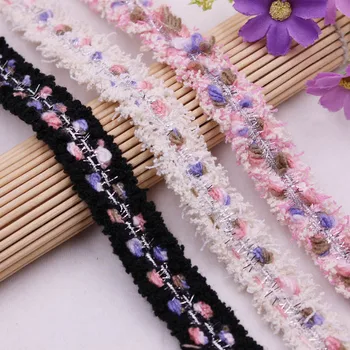 Lace Trim 20mm Lace Ribbon Fabric Clothes Decor Wedding Dress Collar Sleeve Lace Applique DIY Crafts Headband Accessories 10yard
Lace Trim 20mm Lace Ribbon Fabric Clothes Decor Wedding Dress Collar Sleeve Lace Applique DIY Crafts Headband Accessories 10yard