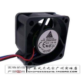 For Delta delta 4020 4 dual ball 12v 0.15a fan efb0412hhd