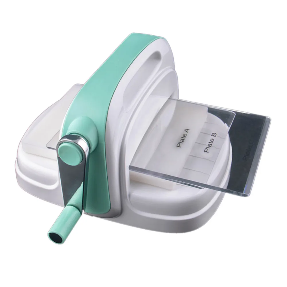 A,Scrapbooking Machine Cutting Dies Machine Embossing Steel Machine Scrapbooking Cutter Die GreenPaper Cutter Die-Cut DIYMachine
A,Scrapbooking Machine Cutting Dies Machine Embossing Steel Machine Scrapbooking Cutter Die GreenPaper Cutter Die-Cut DIYMachine