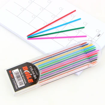 Pencil Lead 2.0mm Mechanical pencil leads refills Writing Lubrication office School Supplies Stationery
Pencil Lead 2.0mm Mechanical pencil leads refills Writing Lubrication office School Supplies Stationery