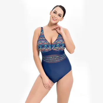 Plus Size Women One Piece Swimsuit Sexy Swimwear Bathing Suit Swim Vintage Summer Beach Wear Print Bandage Monokini Swimsuit
Plus Size Women One Piece Swimsuit Sexy Swimwear Bathing Suit Swim Vintage Summer Beach Wear Print Bandage Monokini Swimsuit