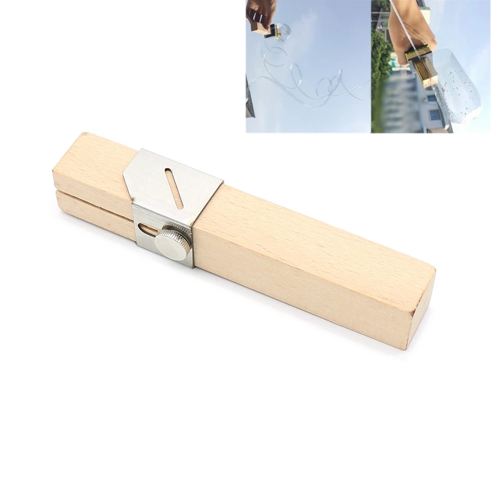 Creative Plastic Bottle Cutter Outdoor Portable Smart Bottles Rope Tools DIY Craft Hand Tools Cutter Knife Environmental Protect
Creative Plastic Bottle Cutter Outdoor Portable Smart Bottles Rope Tools DIY Craft Hand Tools Cutter Knife Environmental Protect