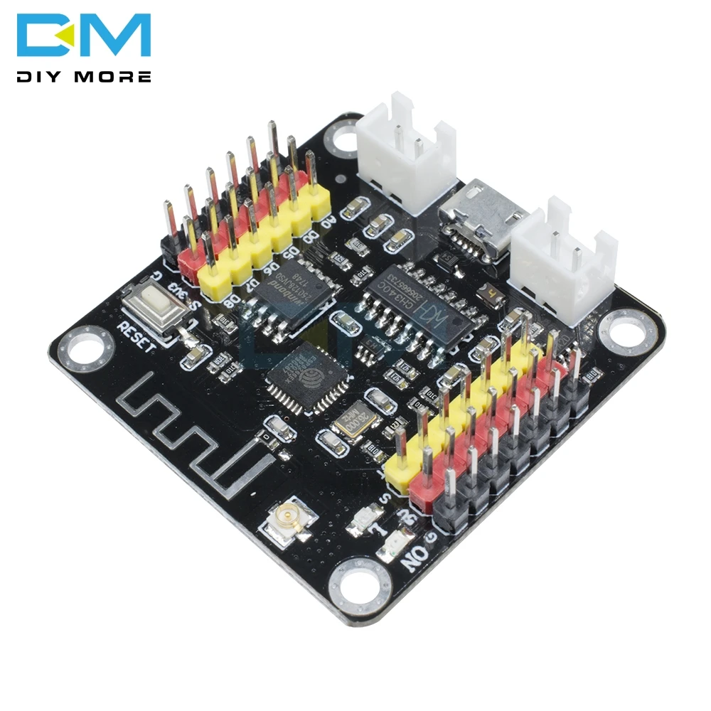 Мини микро для Arduino Nano 3 0 V3.0 UNO R3 One ATMEGA32U4 ESP8266 ESP8285 CH340G CH340 WIFI В 5 В|Интегральные схемы|