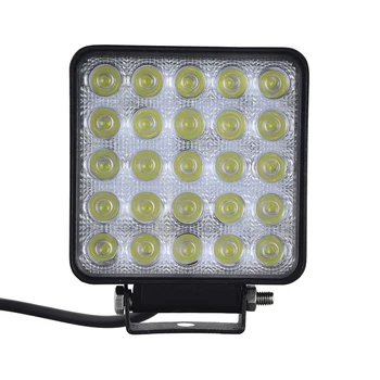10pcs 75W 10-30V LED Work Headlight Lamp Bar Flood Spot Combo Beam Offroad Night Driving Lighting for Car Motorcycle SUV ATV
10pcs 75W 10-30V LED Work Headlight Lamp Bar Flood Spot Combo Beam Offroad Night Driving Lighting for Car Motorcycle SUV ATV