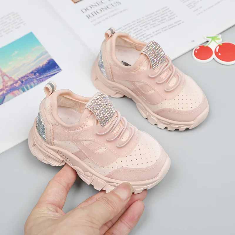 Spring Autumn Baby Boys Fashion Sneakers Breathable Mesh Toddler Kids Casual Shoes Soft Shoes Girls Infant Sports Shoes
Spring Autumn Baby Boys Fashion Sneakers Breathable Mesh Toddler Kids Casual Shoes Soft Shoes Girls Infant Sports Shoes