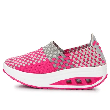 Handmade Women Shoes New Style Flat Platform Shoes Female Comfortable Walking Shoes Leisure B630
Handmade Women Shoes New Style Flat Platform Shoes Female Comfortable Walking Shoes Leisure B630