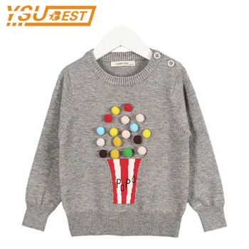 Campure New 2018 Autumn Baby Girls Sweater Kids Knitwear Popcorn Sweaters For Girls Baby Knitted Sweater Girls Pullover Clothes
Campure New 2018 Autumn Baby Girls Sweater Kids Knitwear Popcorn Sweaters For Girls Baby Knitted Sweater Girls Pullover Clothes