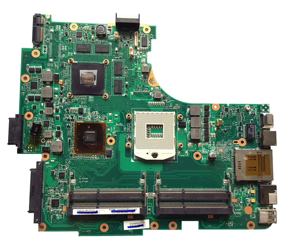 FOR ASUS N53JQ Laptop Motherboard N53JF MAIN BOARD REV:2.0 HM55 GT425M 1GB (support i7 processor)
FOR ASUS N53JQ Laptop Motherboard N53JF MAIN BOARD REV:2.0 HM55 GT425M 1GB (support i7 processor)