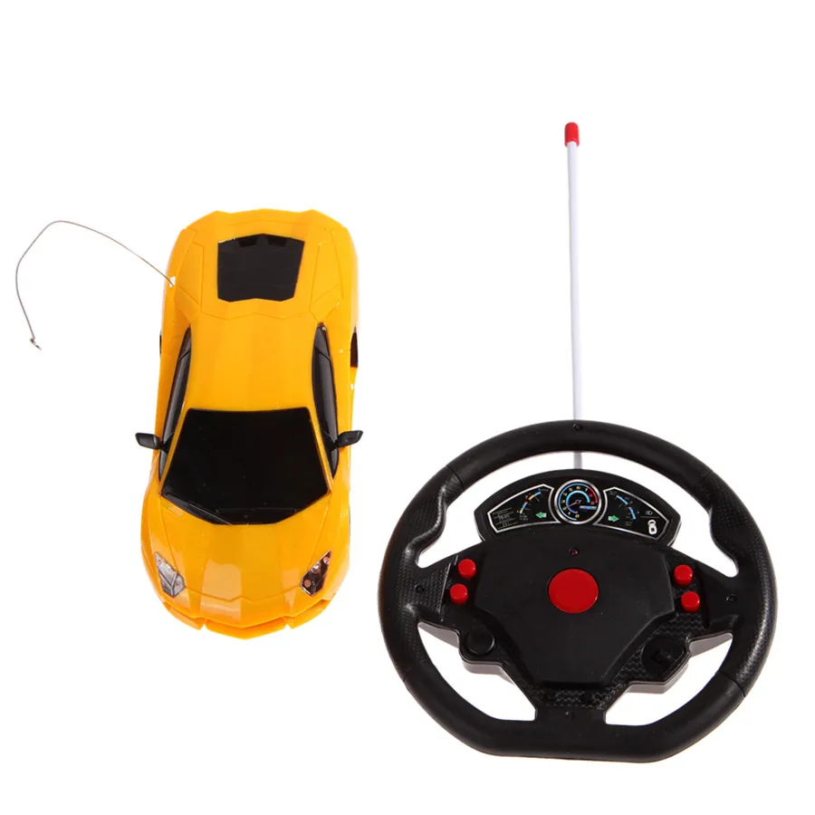 Fashion Wireless Remote Control Car Mini 1/24 Drift Speed Radio Steering Wheel RC Racing Cars with LED Light
Fashion Wireless Remote Control Car Mini 1/24 Drift Speed Radio Steering Wheel RC Racing Cars with LED Light