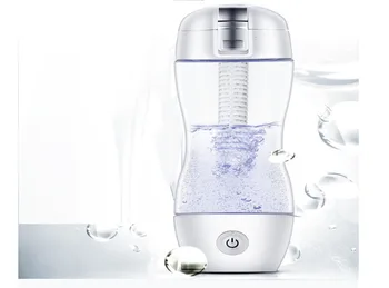 Micro-Electrolysis Hydrogen-Rich Water Machine micro-electrolysis health hydrogen rich cup beauty treatment detoxification 350ML
Micro-Electrolysis Hydrogen-Rich Water Machine micro-electrolysis health hydrogen rich cup beauty treatment detoxification 350ML