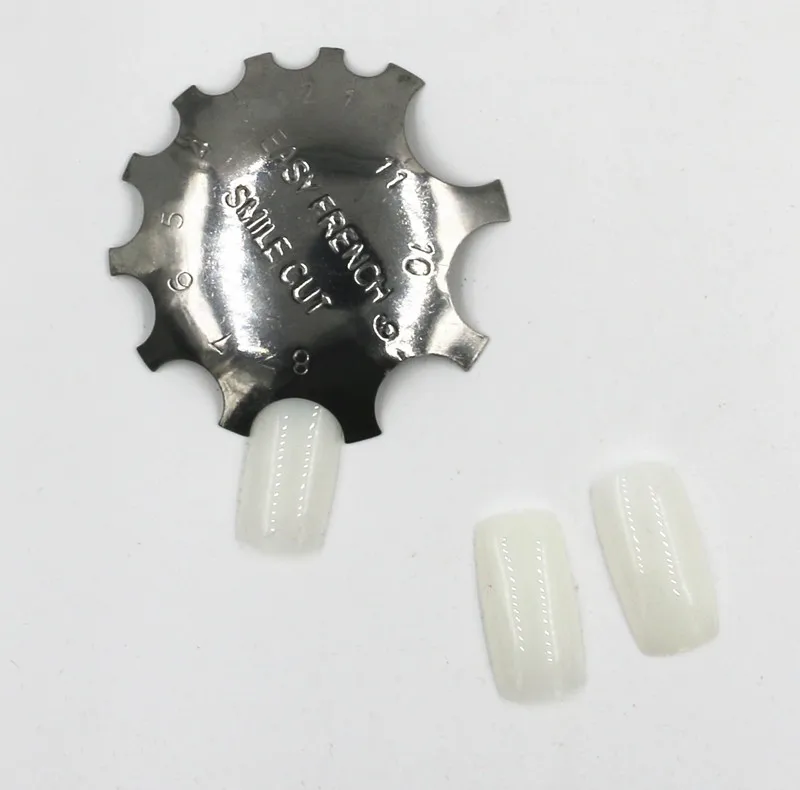 1 Pcs Nail Art Manicure Edge Trimmer Nail Cutter Clipper Styling Tools Nail Gel Easy French Smile Line Equipment
1 Pcs Nail Art Manicure Edge Trimmer Nail Cutter Clipper Styling Tools Nail Gel Easy French Smile Line Equipment