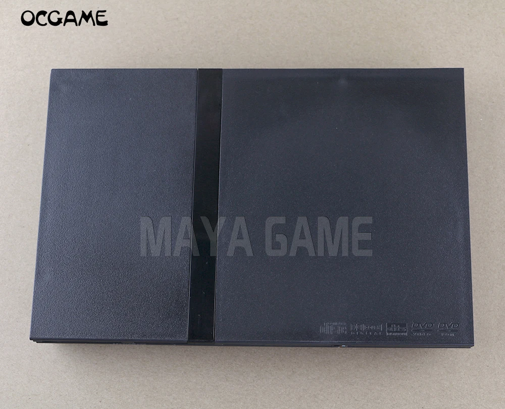 OCGAME Высокое качество Полный Корпус корпус чехол для PS2 тонкий 7000X 7 Вт 70000 консоли
