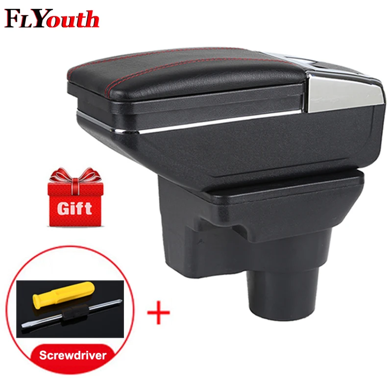 Car Armrest Box For KIA Rio 4 Rio X-line 2017 2018 Central Store Content Box Cup Holder Ashtray Interior Car-Styling Accessories
Car Armrest Box For KIA Rio 4 Rio X-line 2017 2018 Central Store Content Box Cup Holder Ashtray Interior Car-Styling Accessories