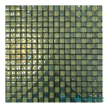 Lake Green Glass Mosaic Wall Tile YY-63 Kitchen Back Splash TV Background Puzzle Bathroom Shower Fireplace
Lake Green Glass Mosaic Wall Tile YY-63 Kitchen Back Splash TV Background Puzzle Bathroom Shower Fireplace