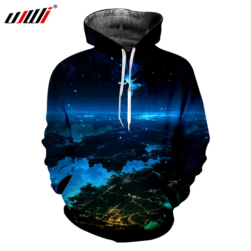 UJWI Oversize Hoodies 2018 Man Brand Hip Hop Long Sleeve Hooded Pullover Sweatshirts 3D Print Space Dancer Streetwears Hoodie
UJWI Oversize Hoodies 2018 Man Brand Hip Hop Long Sleeve Hooded Pullover Sweatshirts 3D Print Space Dancer Streetwears Hoodie