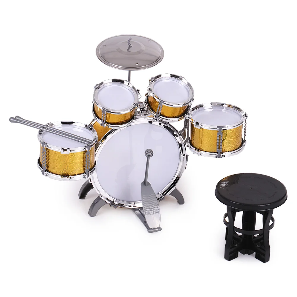 kids toy drum kit