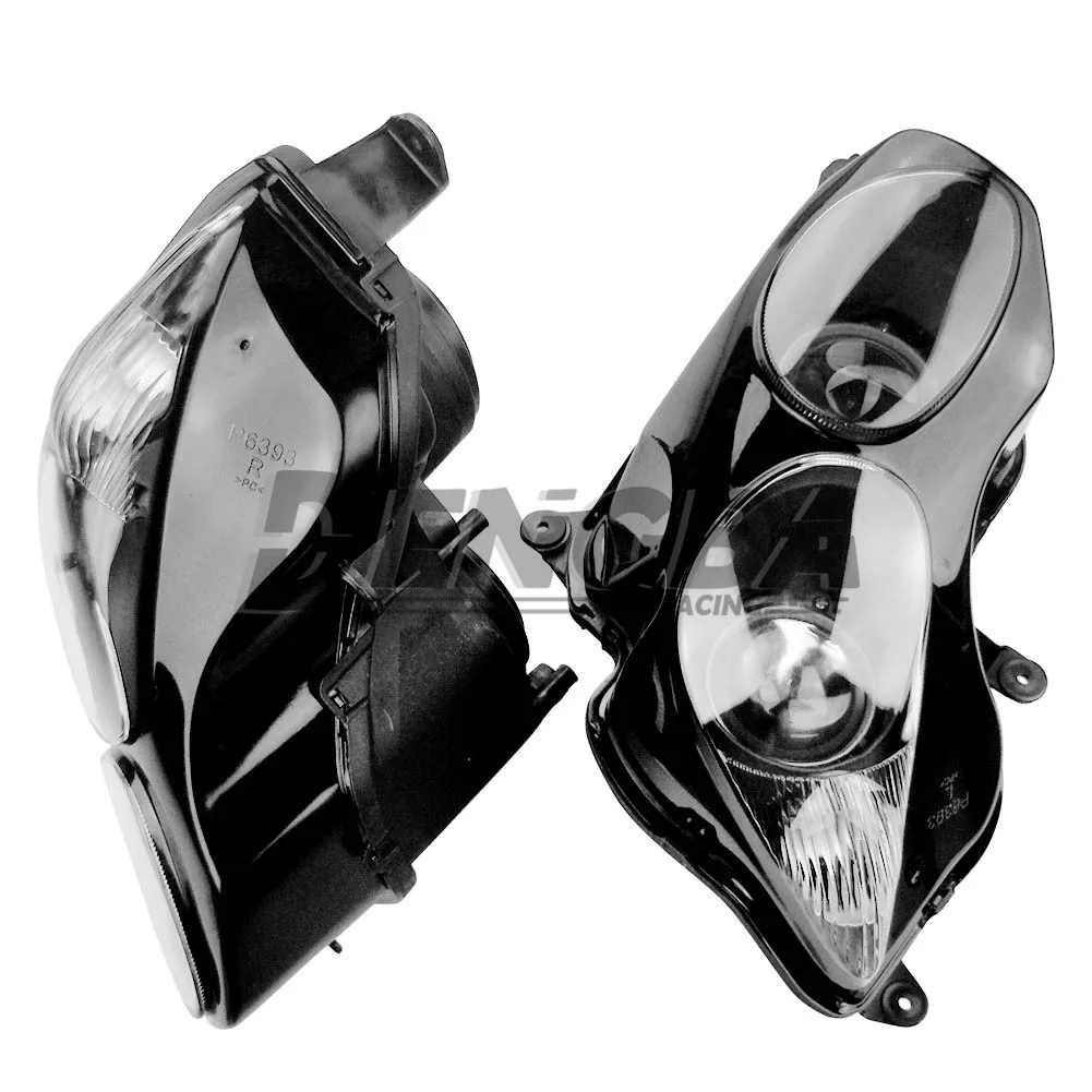 For Kawasaki Ninja ZX-14 zx14r ZZR1400 ZZR 1400 2006 2007 2008 2009 2010 2011 Headlight Replace Headlamp Lighting Lamp Clear
For Kawasaki Ninja ZX-14 zx14r ZZR1400 ZZR 1400 2006 2007 2008 2009 2010 2011 Headlight Replace Headlamp Lighting Lamp Clear